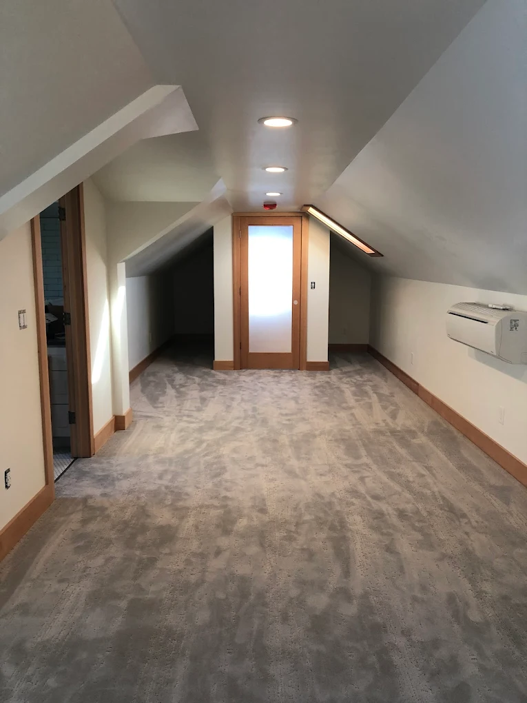 Attic-conversion ADU